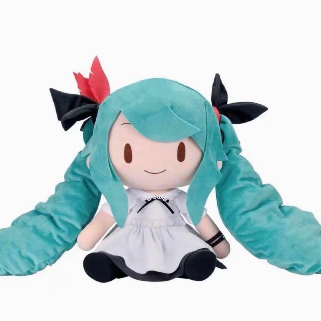 初音ミク ふわふわぬいぐるみ　シュープリーム(LL) resize_image.php?image=