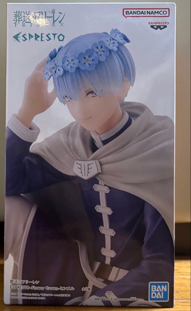 葬送のフリーレンESPRESTO Flower Crown ヒンメル - メルカリ