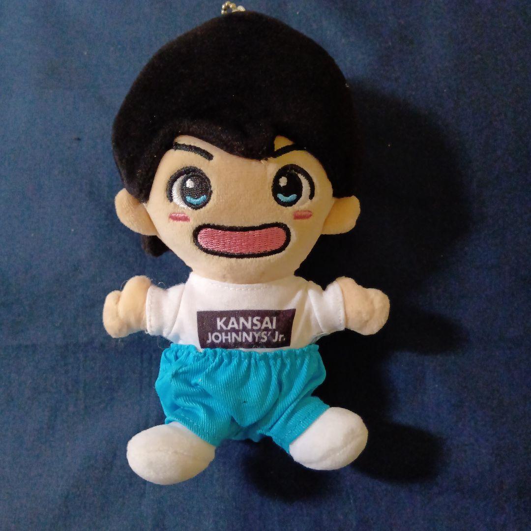 関西ジャニーズジュニア ちびぬい 第1弾 西村拓哉 - メルカリ
