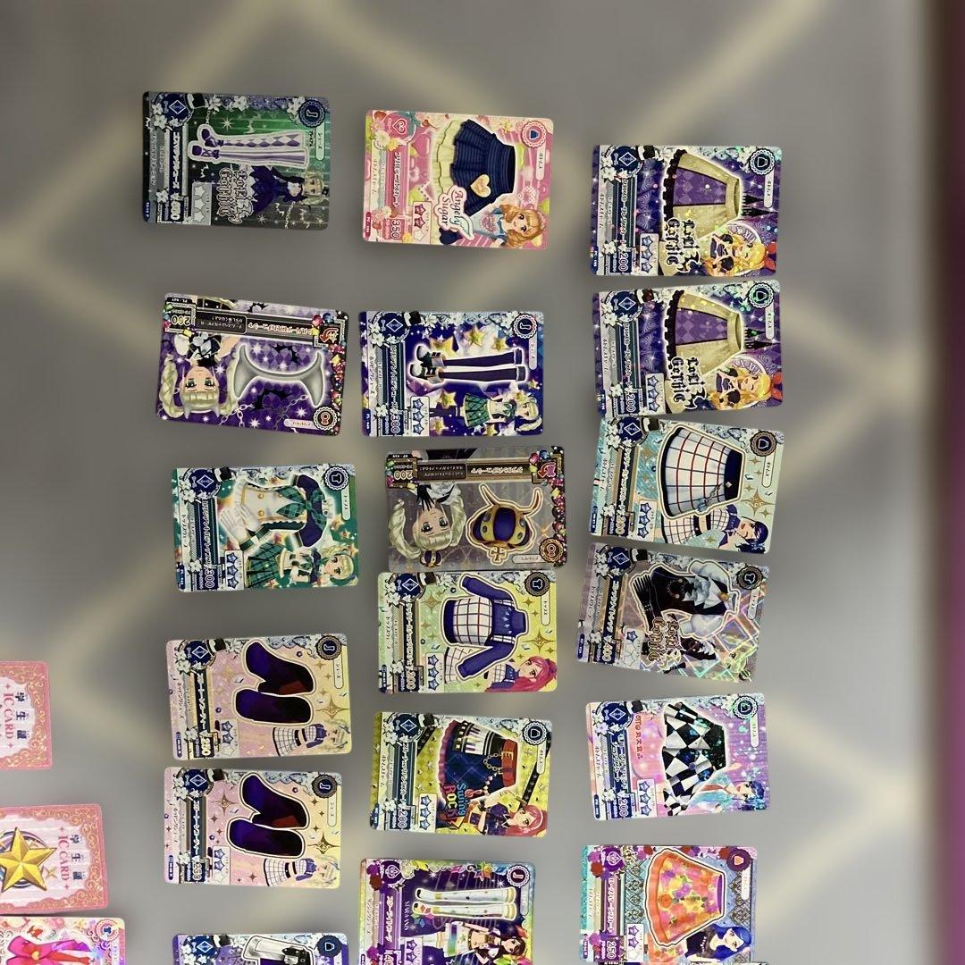 アイカツカードセット 約２００枚 劇場版アイカツ！」公開10周年記念！ 劇中登場のアイカツ！カード