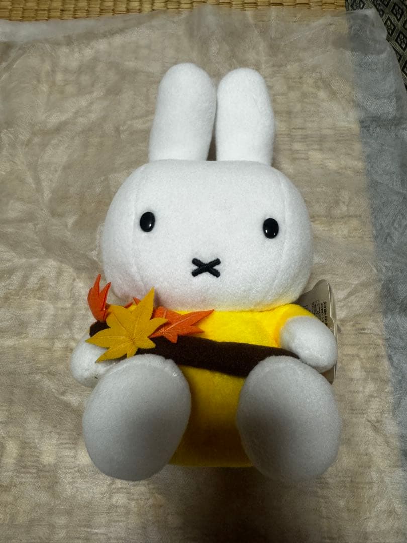 miffy ミッフィー 広島限定 ぬいぐるみ ご当地 - メルカリ