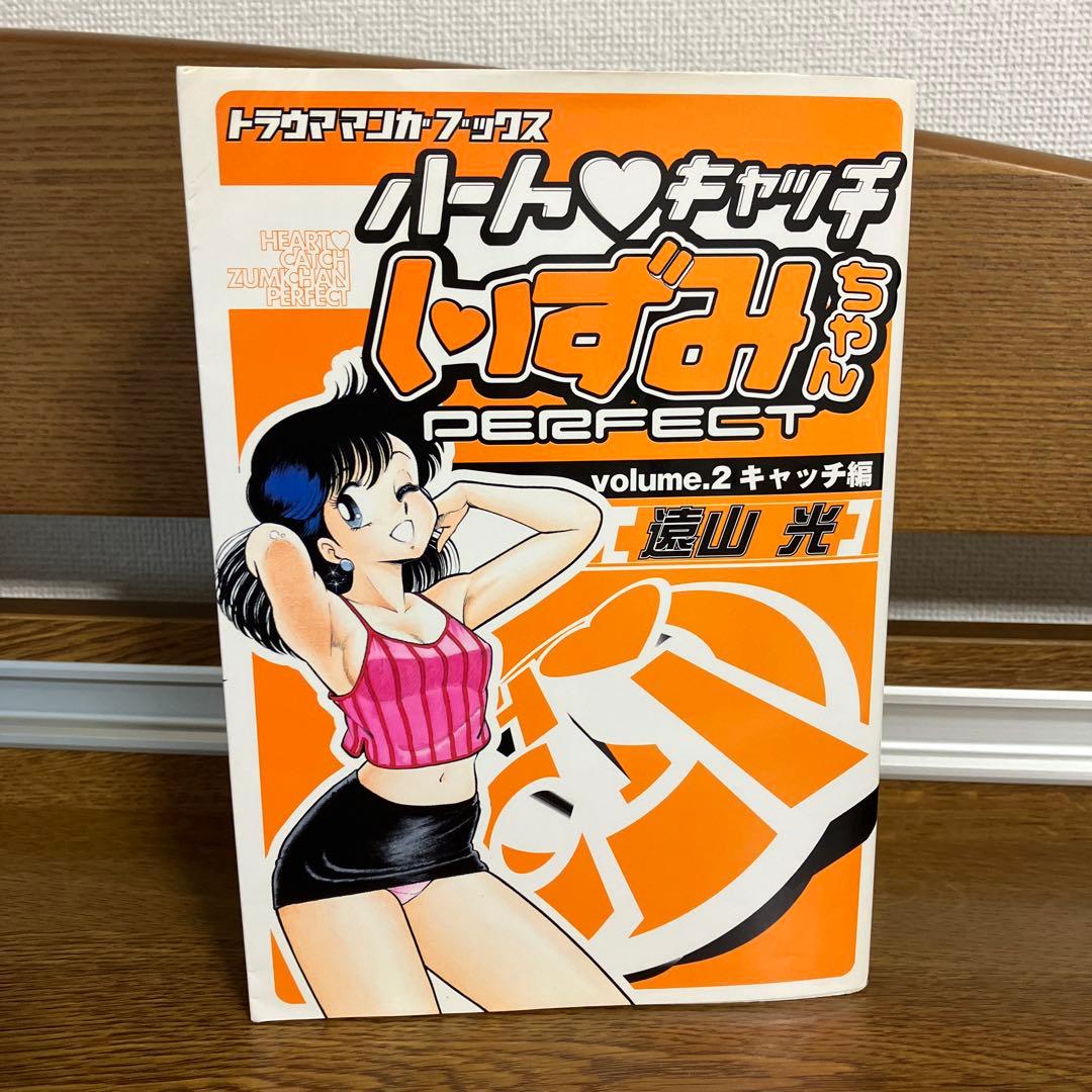 ハートキャッチいずみちゃん パーフェクト 2巻 - メルカリ