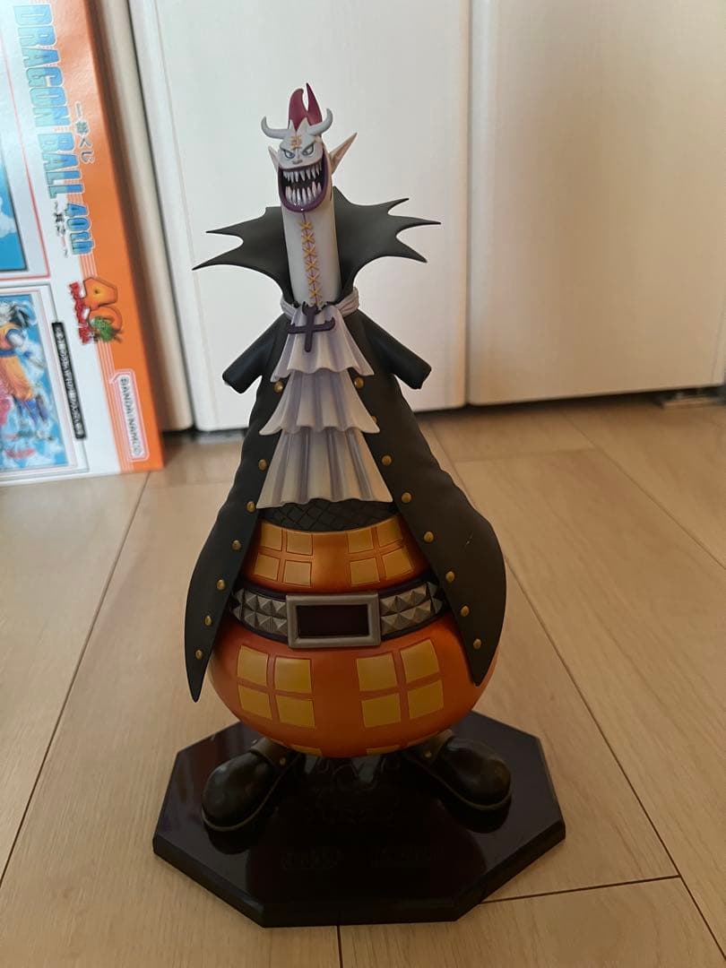 ワンピース pop モリア クザン ジンベエ フィギュア