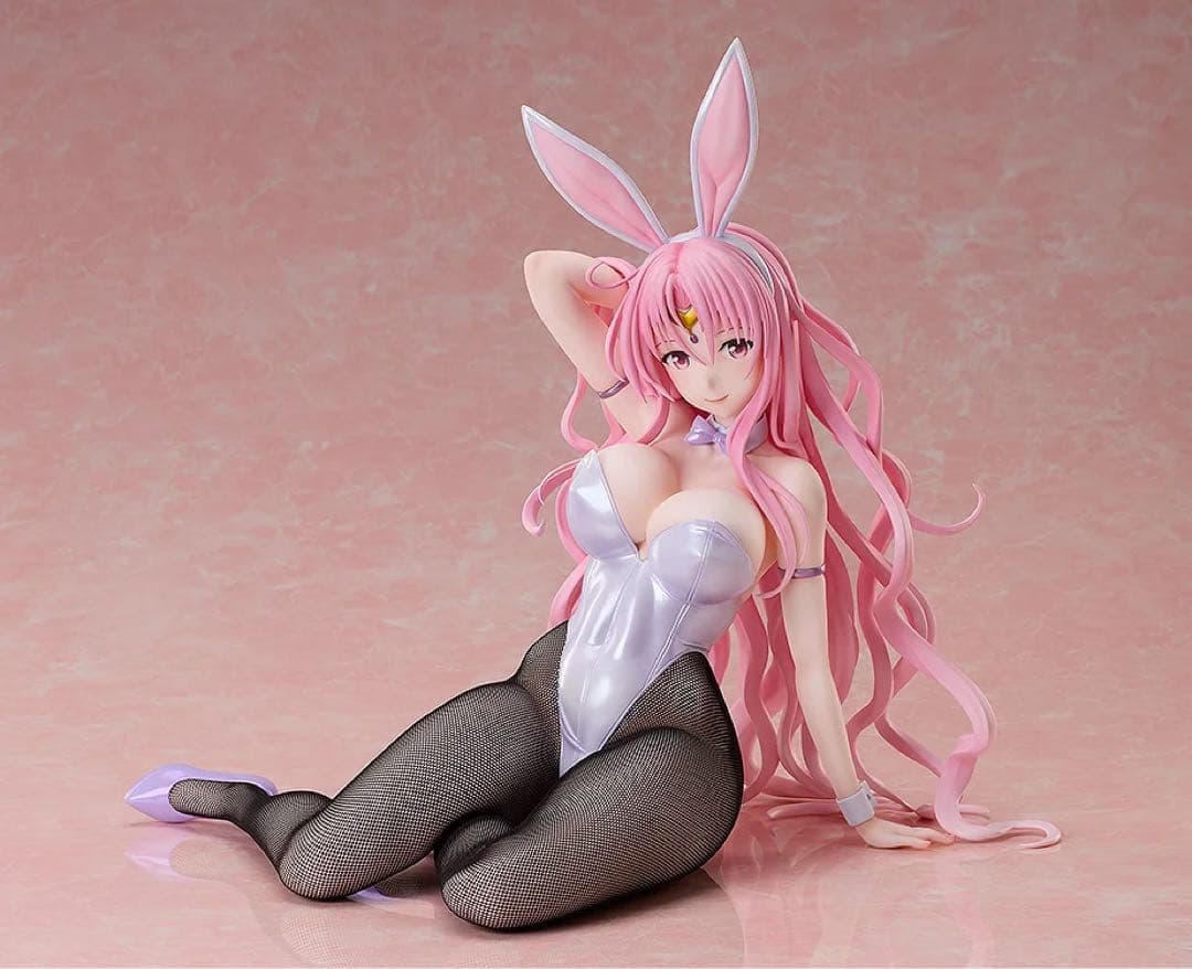ToLOVEる セフィミカエラデビルーク 1/4スケールフィギュア バニーver