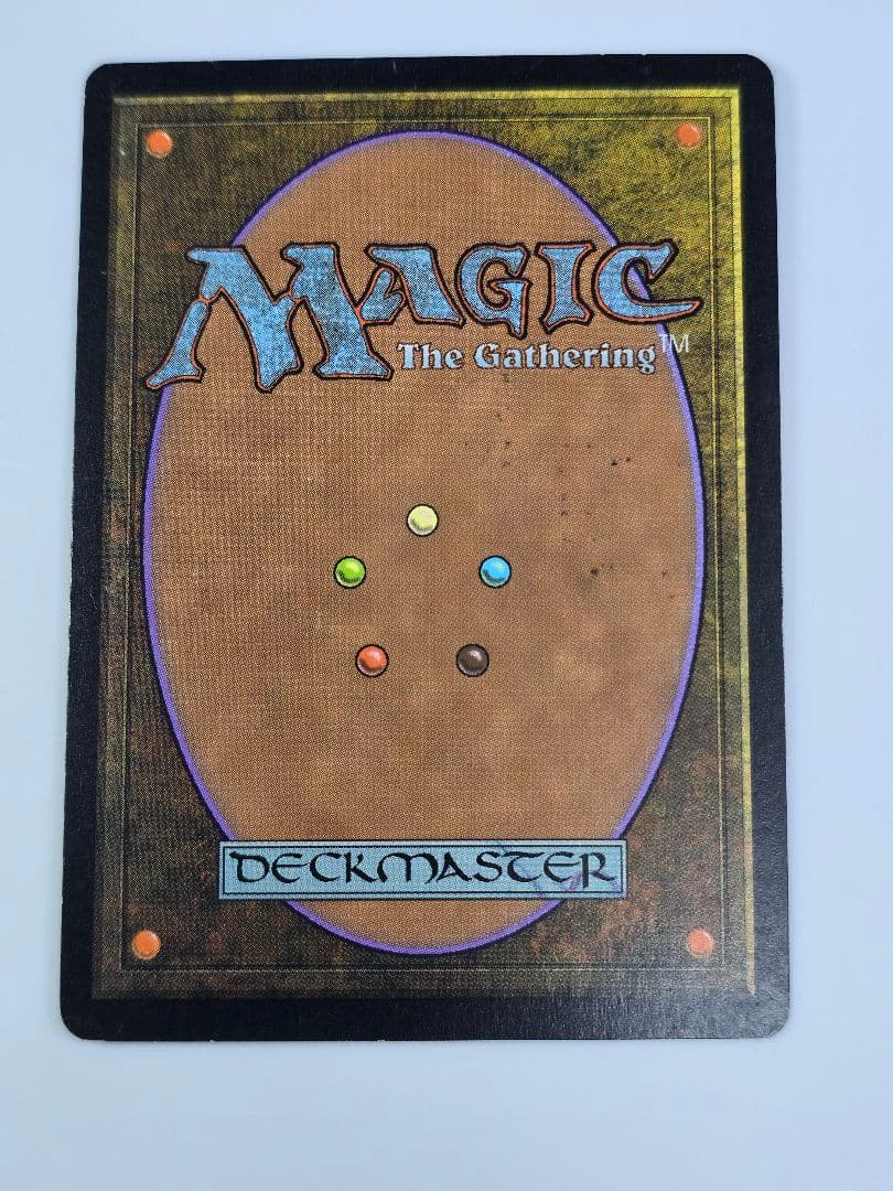 MTG　古の墳墓/Ancient Tomb　TMP