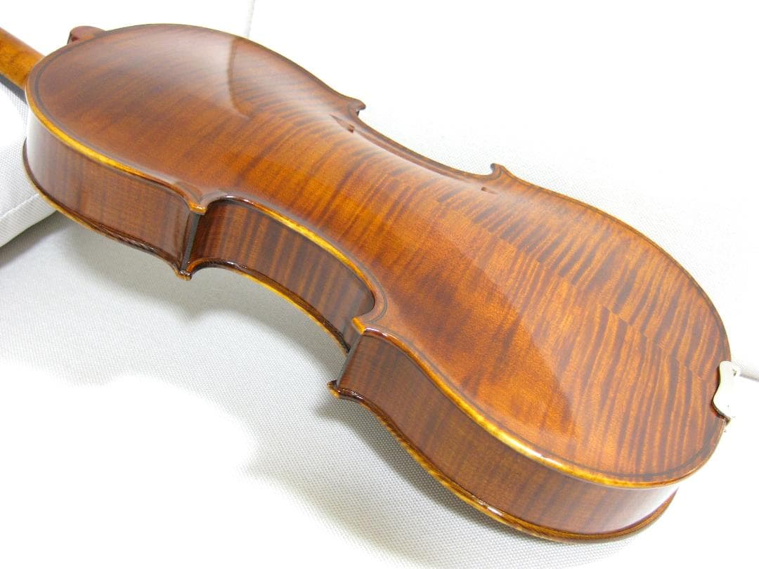 希少上位機種チェコ製】 J.J.Dvorak #333W バイオリン 4/4 - メルカリ
