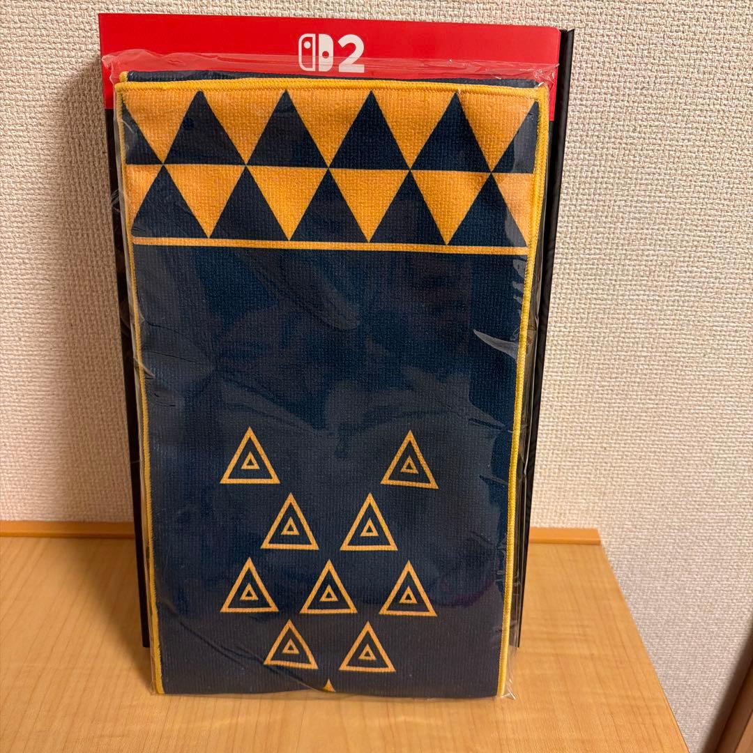 ゼルダ無双 封印戦記 トレジャーボックス 限定クリアファイル付き