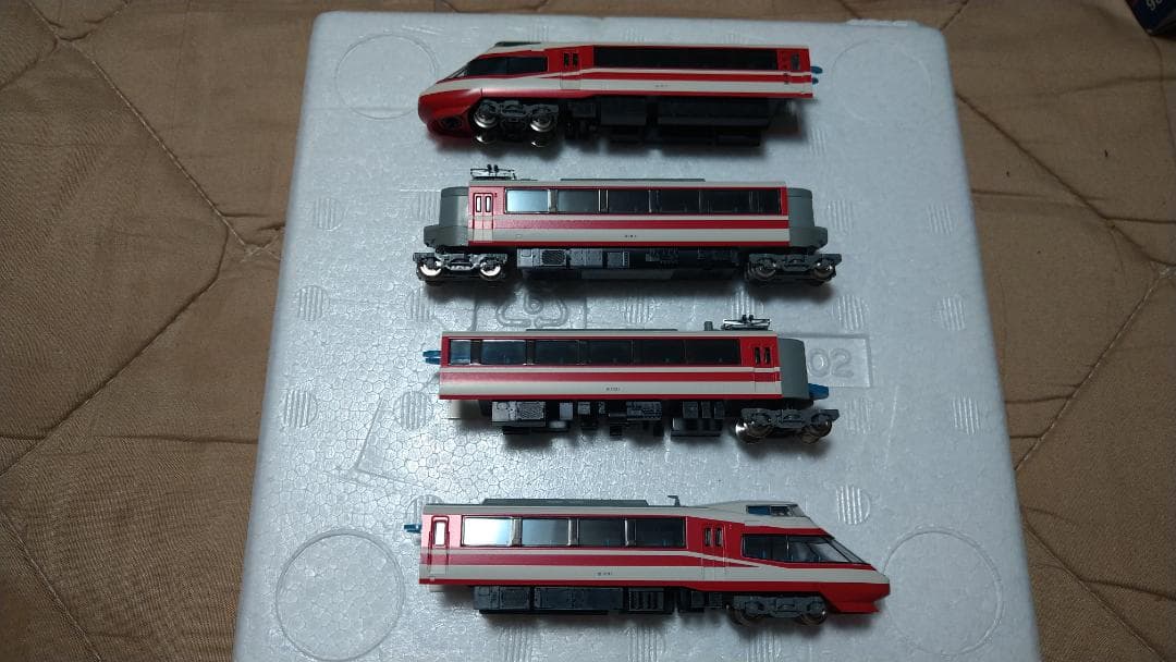 TOMIX 長野電鉄 ゆけむり 1000系 2セット 98290 98599 - メルカリ