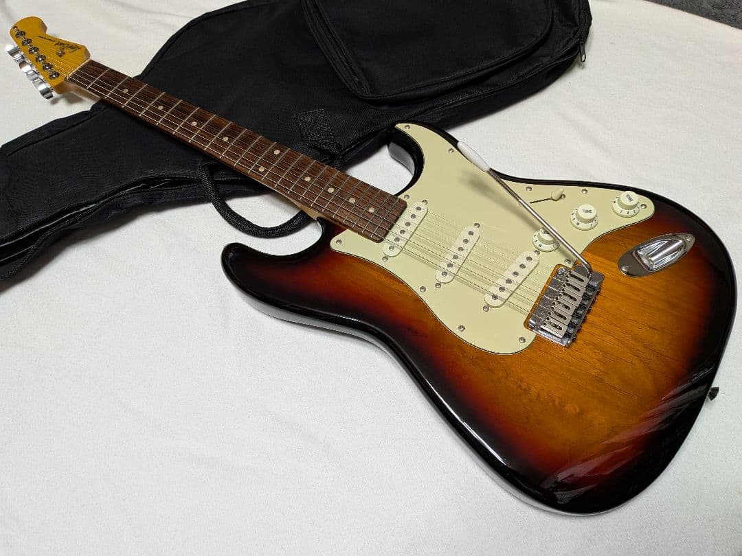 Laid Back LST-5R 美品！ エレキギター】Laid Back- LST-5R入荷！！｜島村楽器 イオンモール八幡東店