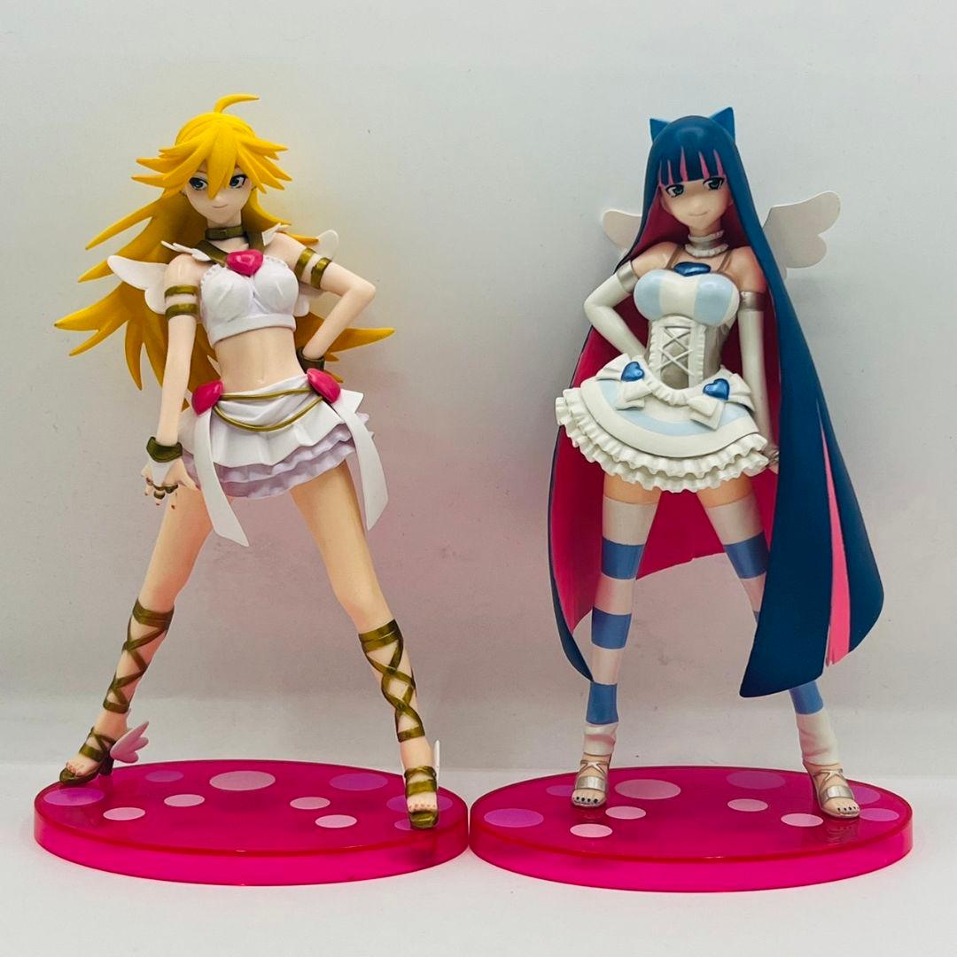 パンティ＆ストッキング with ガーターベルト パンティ ストッキング 2
