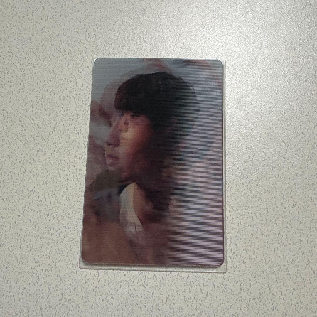 Straykids Levanter レンチキュラー 限定盤 ハン トレカ - メルカリ