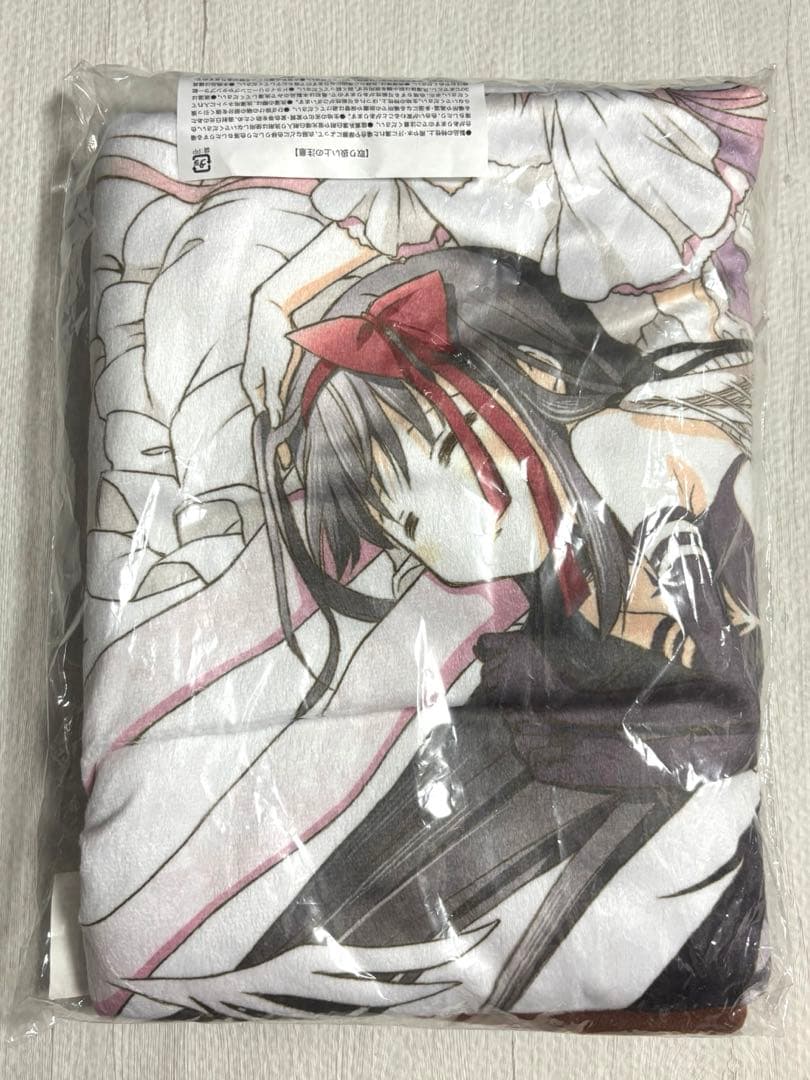 魔法少女まどか⭐︎マギカ アルティメットまどか＆悪魔ほむら ブランケット 魔法少女まどか☆マギカ アルティメットまどか&悪魔ほむら