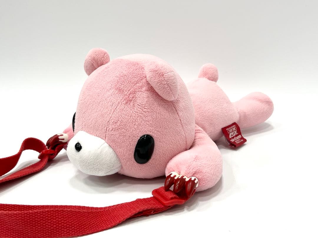 グルーミー ぶらさがりポーチ ぬいぐるみ 森チャック - メルカリ