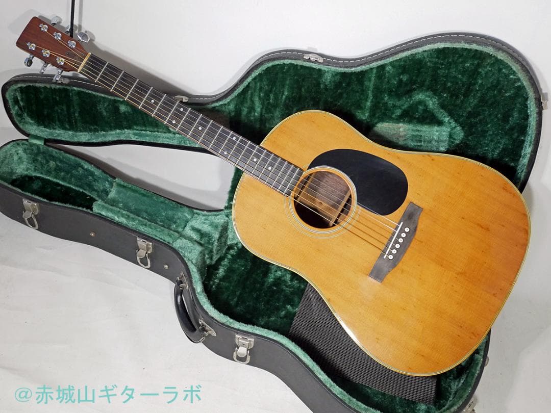SUZUKI W-500 極レア 1973年製 全単板☆ハードケース付 SUZUKI W-500 極レア 1973年製 全単板☆ハードケース付 - メルカリ
