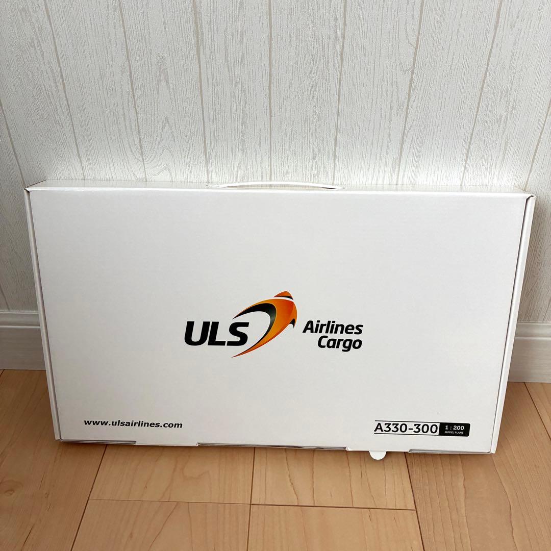 値下げ】激レア！ULS Airlines Cargo A330-300F - メルカリ