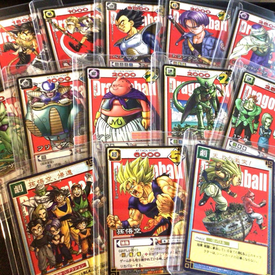 【美品・爆レア】ドラゴンボールカードゲーム、リミテッドパックフュージョンワールド TCG初心者必見！】「ドラゴンボールスーパーカードゲーム