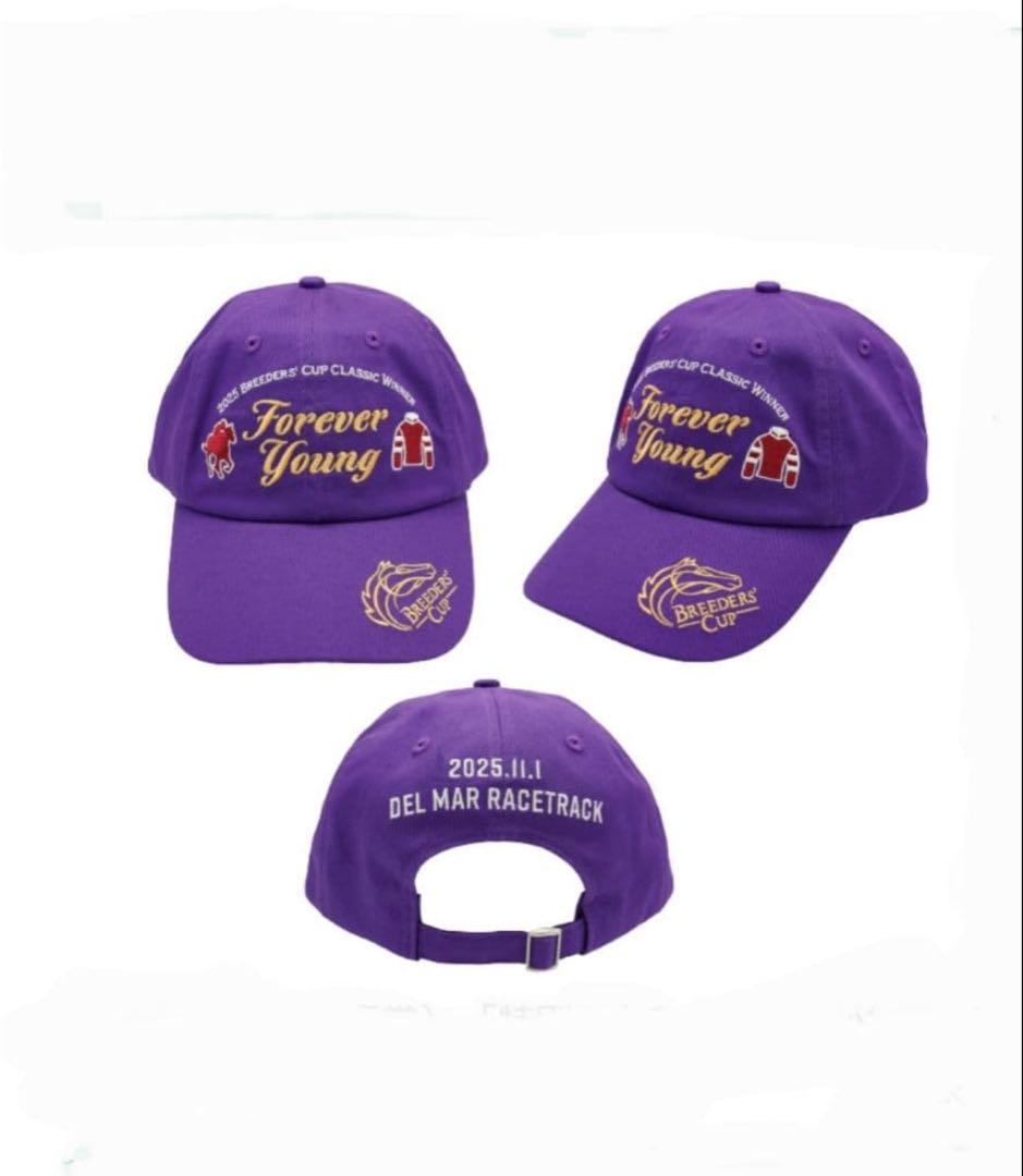 JRA フォーエバーヤングオリジナルキャップ - メルカリ