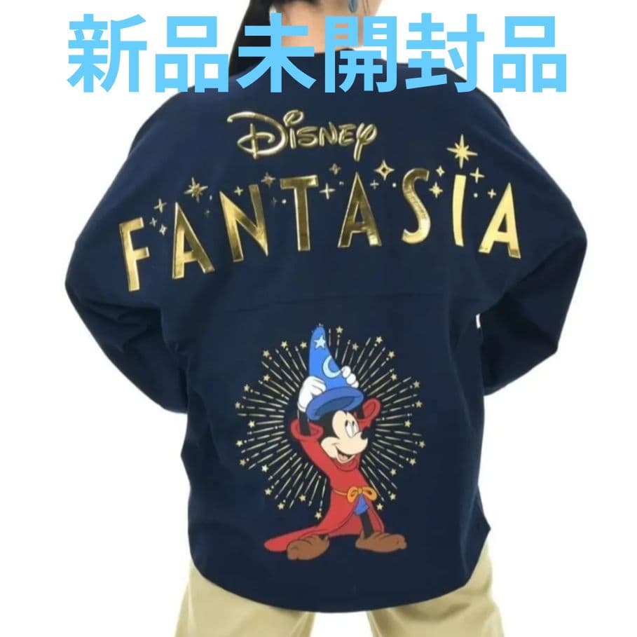 新品未使用 ディズニー スピジャ ファンタジア 2026年最新】スピリットジャージー ディズニー ファンタジアの人気