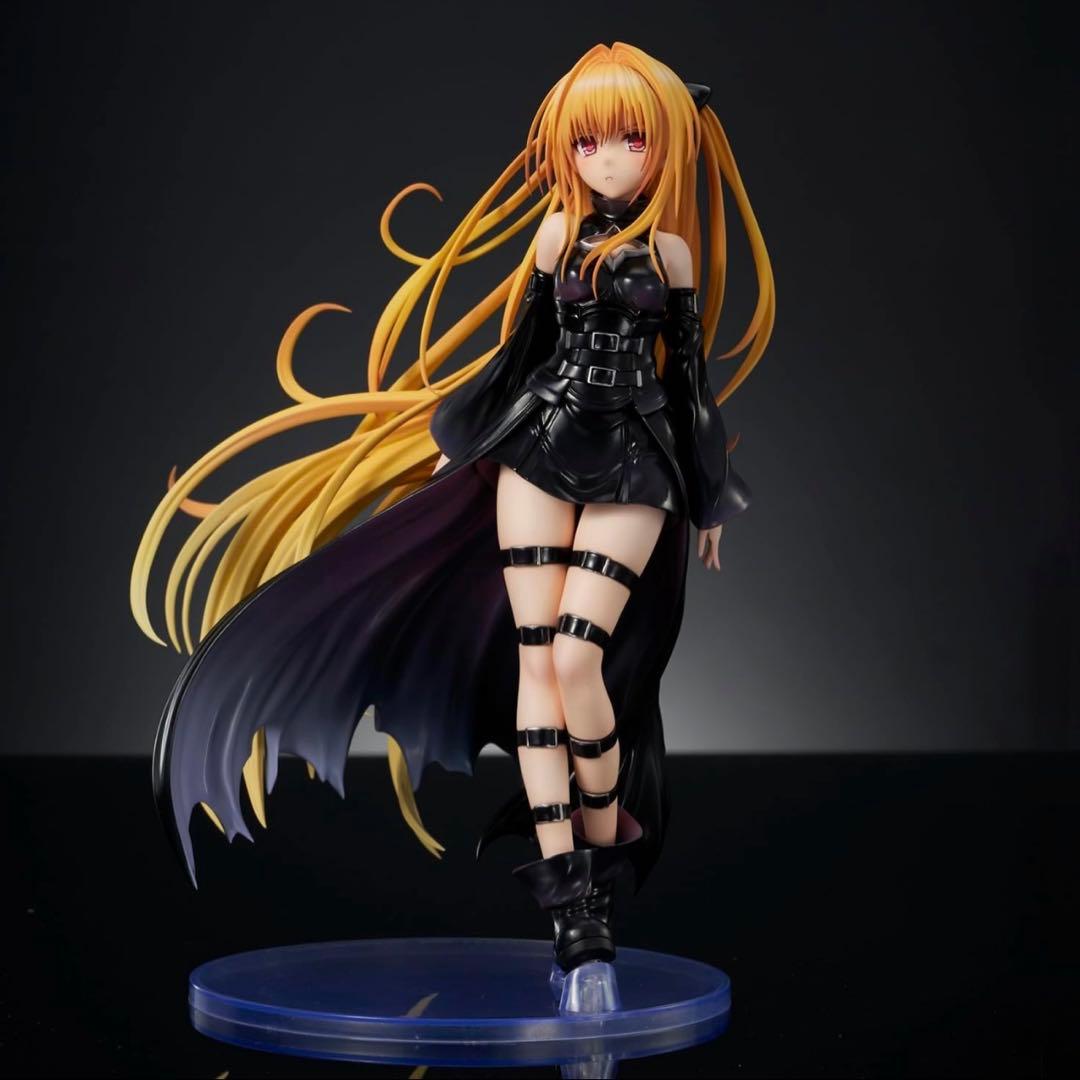 ToLOVEる－とらぶる－ダークネス 金色の闇 ブラックトランスver. ToLoveるダークネスシリーズ「金色の闇」ブラックトランスver