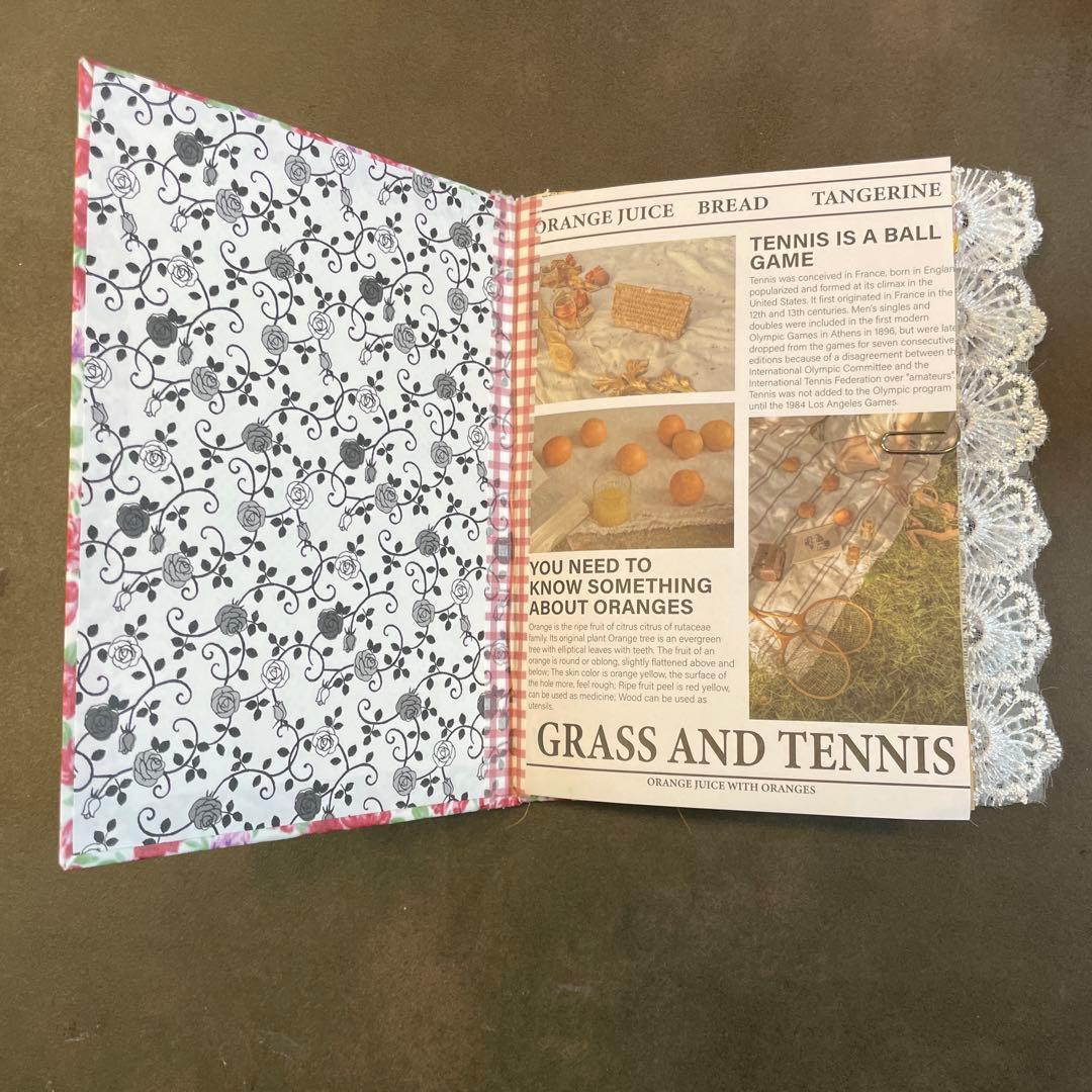 ジャンクジャーナル 雑記帳 NO.001 - メルカリ