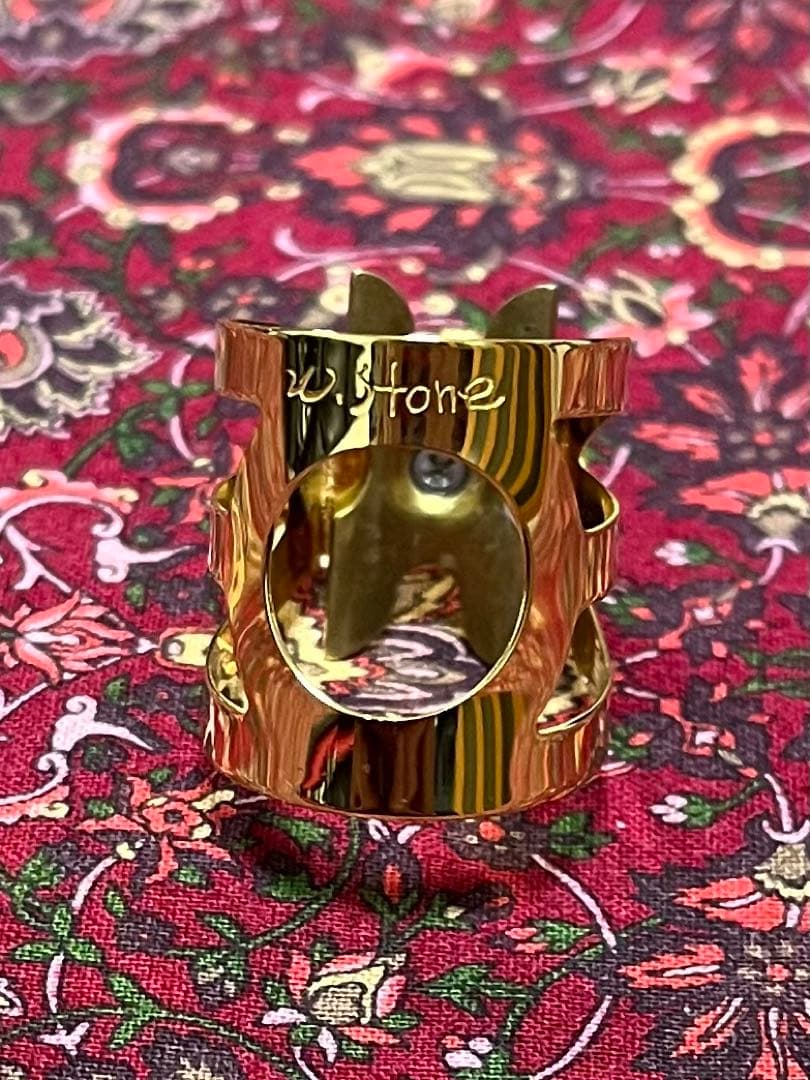 WoodStone CLASSIC GP テナーサックス　リガチャー　NO.9 WoodStone CLASSIC テナーサックス用リガチャー 【サイズNo：9