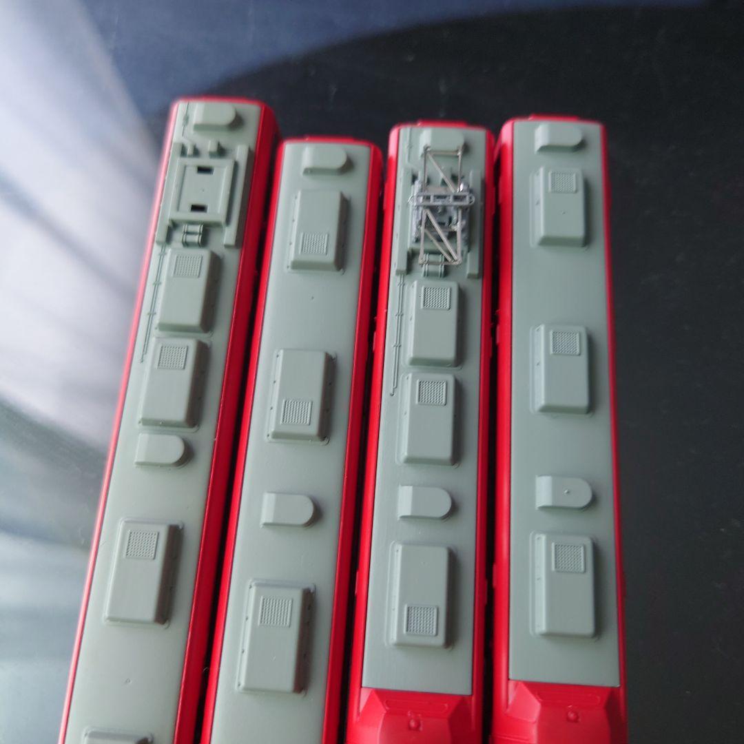 Nゲージ】TOMIX 92046 名古屋鉄道 名鉄7000系 特急仕様車 4両|mercari