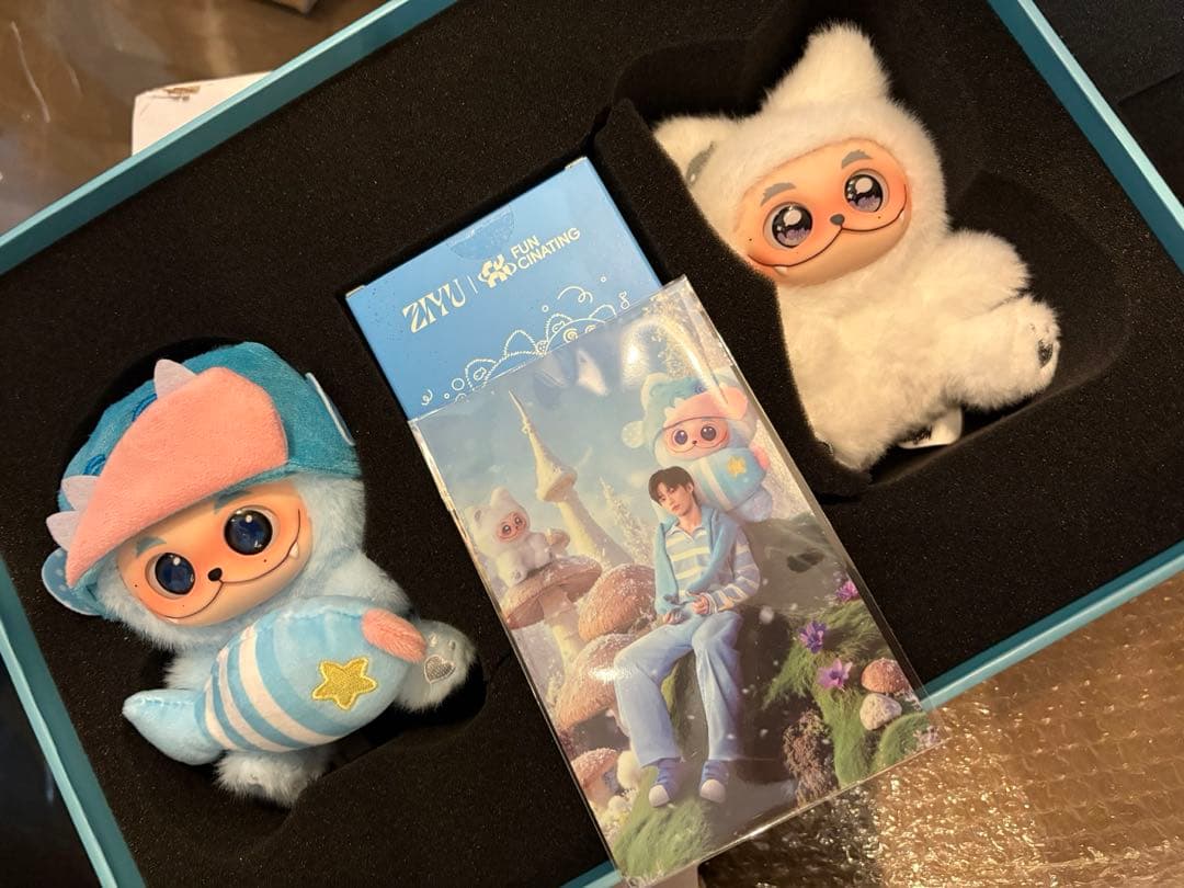 公式]梓渝 逆愛 GISMOW×ZHIYUの数量限定コラボグッズ - メルカリ