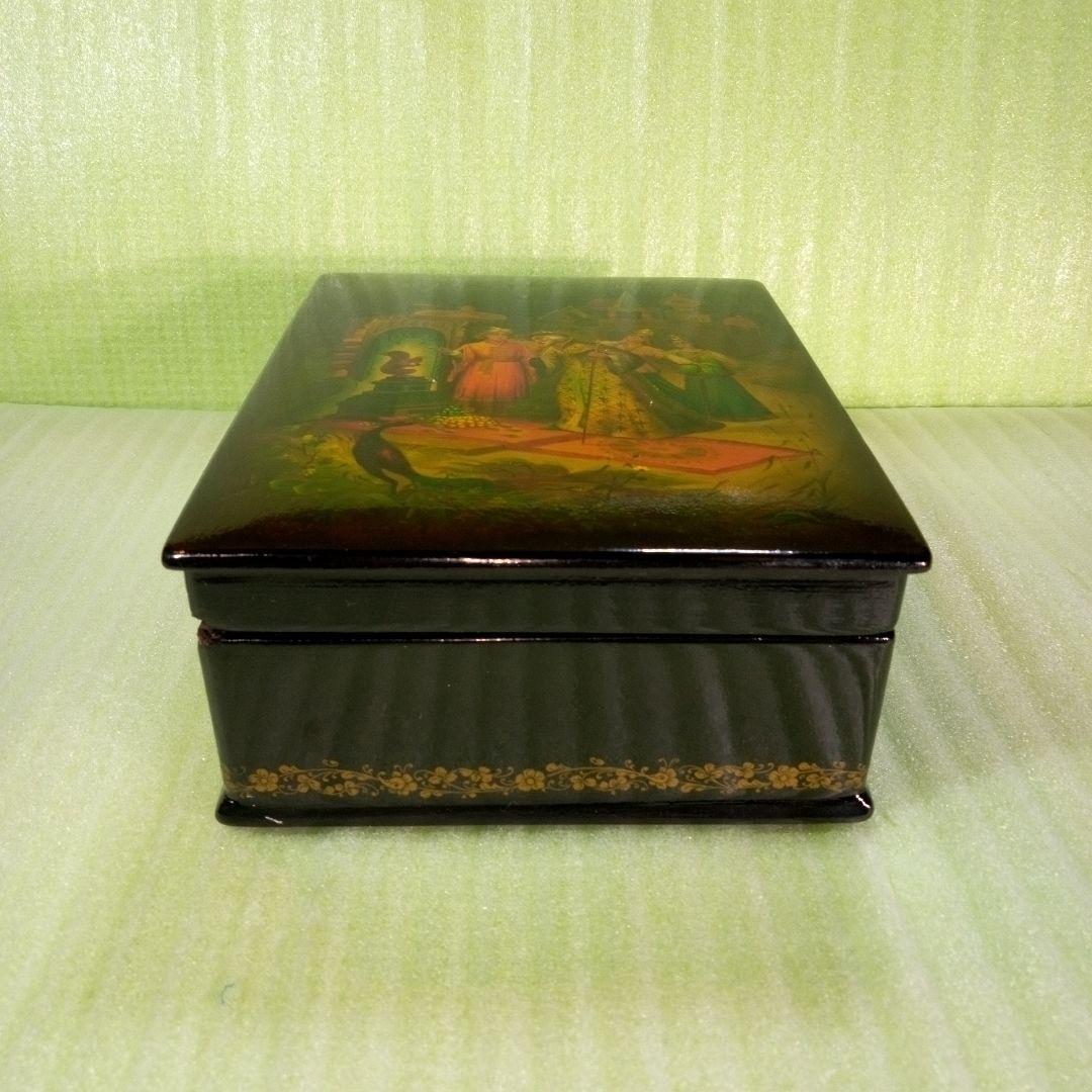 Москва Orumnuada ~ 80 小物入れ インテリアボックス レトロ - メルカリ