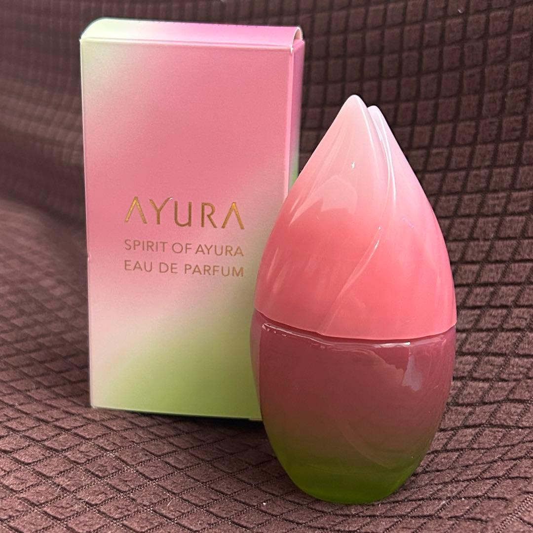 AYURA SPIRIT OF AYURA オードパルファム 17ml アユーラ / スピリットオブアユーラ オードパルファムの公式商品情報