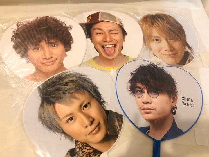 関ジャニ∞ 過去グッズ　(安田多め) 関ジャニ∞ - 関ジャニ♾️☆SUPER EIGHT☆ 安田章大 ぬいぐるみの通販