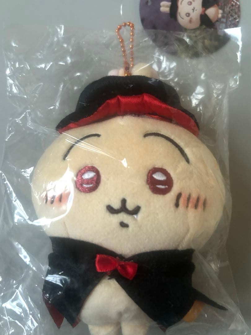ちいかわ 仮装しちゃう！マスコット（吸血鬼なうさぎ） うさぎ 吸血鬼