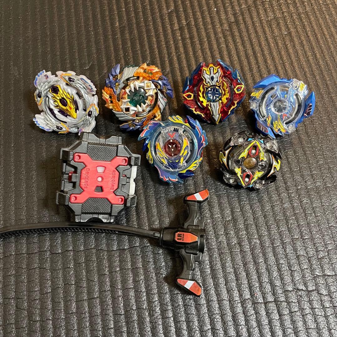 ベイブレードバースト 引退品 まとめ売り - メルカリ