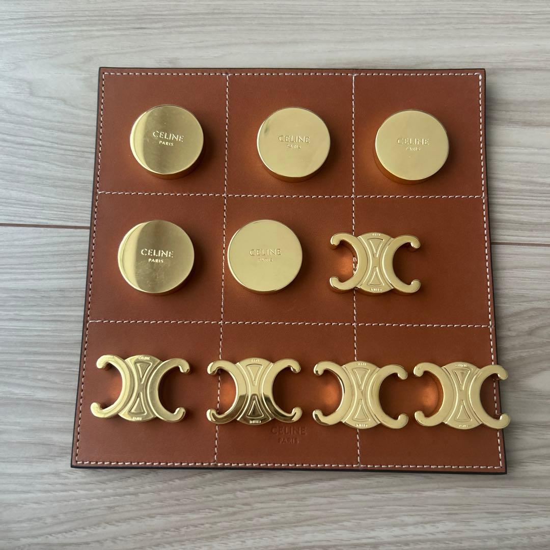 セリーヌ ティックタックトゥー カーフスキン - メルカリ