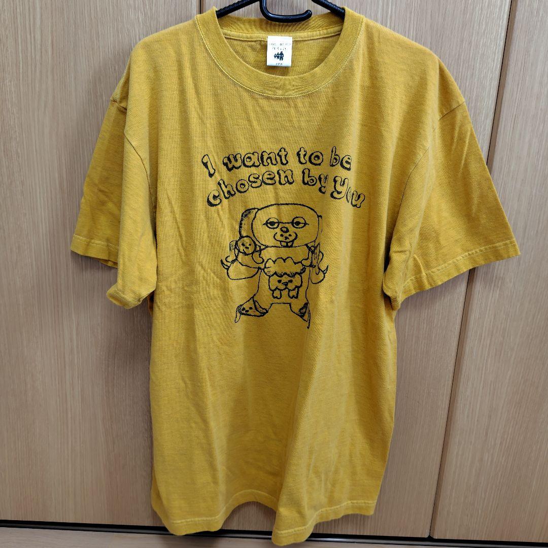 aiko LOVE LIKE POP 24.9→25 躊躇しないTシャツ ドデカ - メルカリ