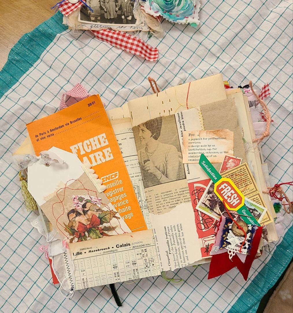 期間限定値下げ junkJournal ジャンクジャーナル 雑記帳 noel - メルカリ