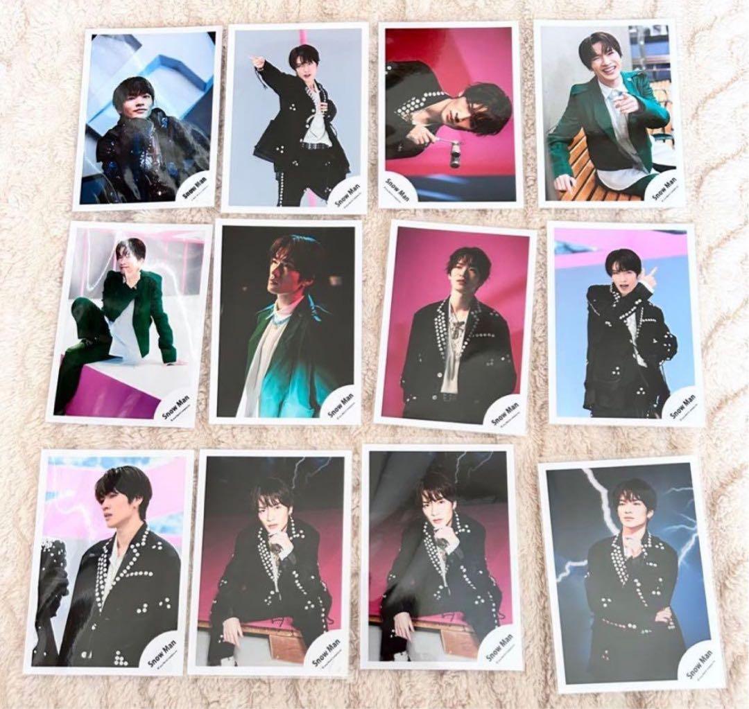 本日まで】①深澤辰哉 公式写真(29枚セット) - メルカリ