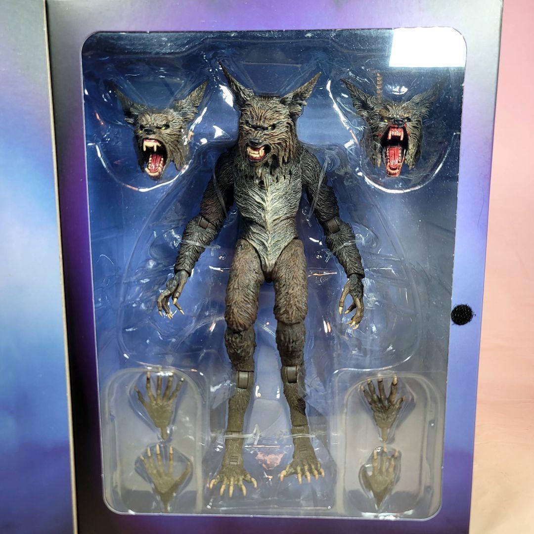 NECA】新品正規品 アルティメット・ウェアウルフ ザ・ハウリング