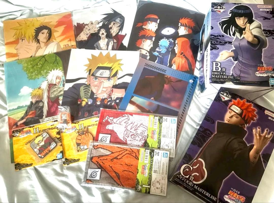 NARUTO-ナルト-一番くじ 輪廻の嘆きと平和の懸け橋 B・C賞下位賞11点 一番くじ NARUTO-ナルト- 疾風伝 輪廻の嘆きと平和の懸け橋｜一番くじ