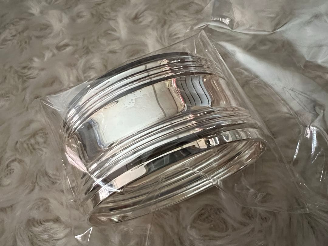 オリリ・パドヴァ オンブレリーノ ナプキンリング〈6個セッ〉ハロッズ