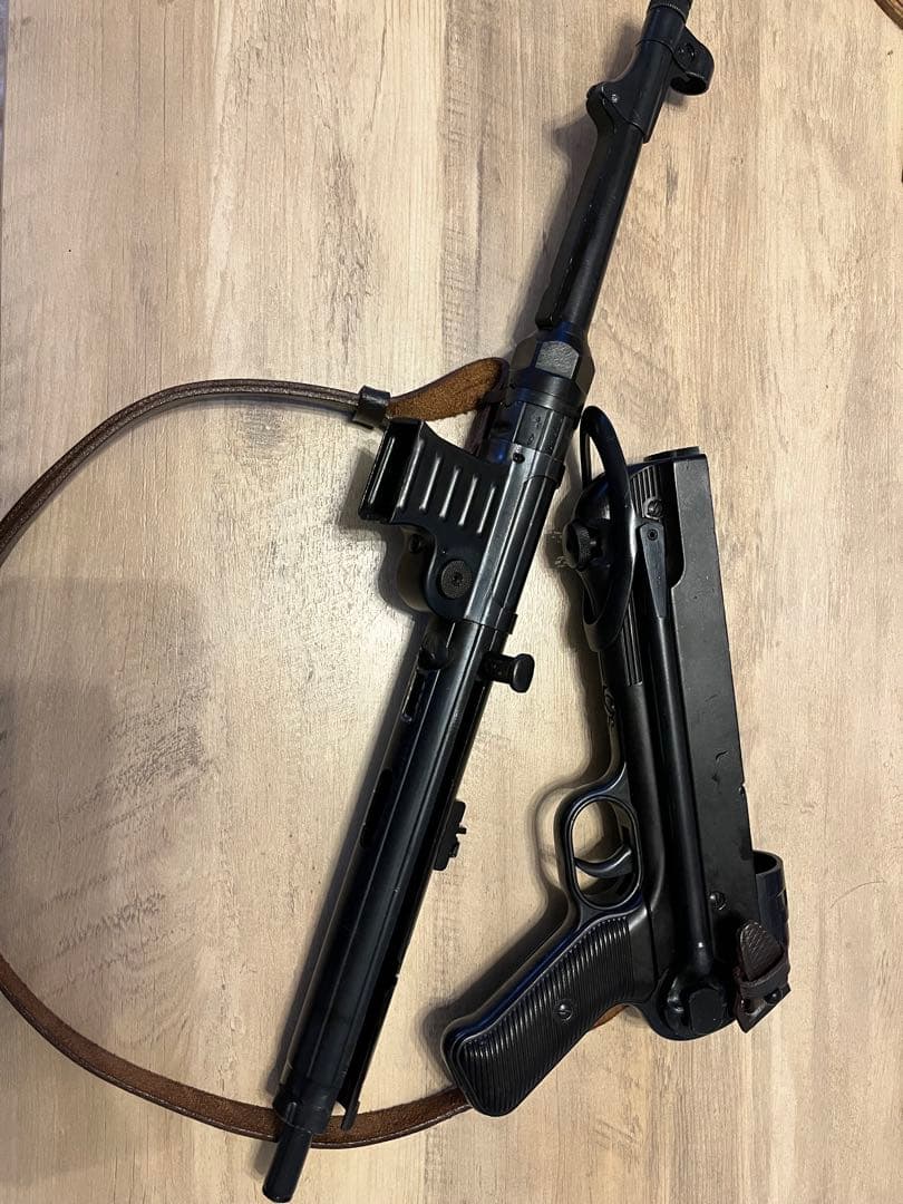 ww2 ドイツ軍 MP40 7754h/84307,fxo 41 骨董品 - メルカリ