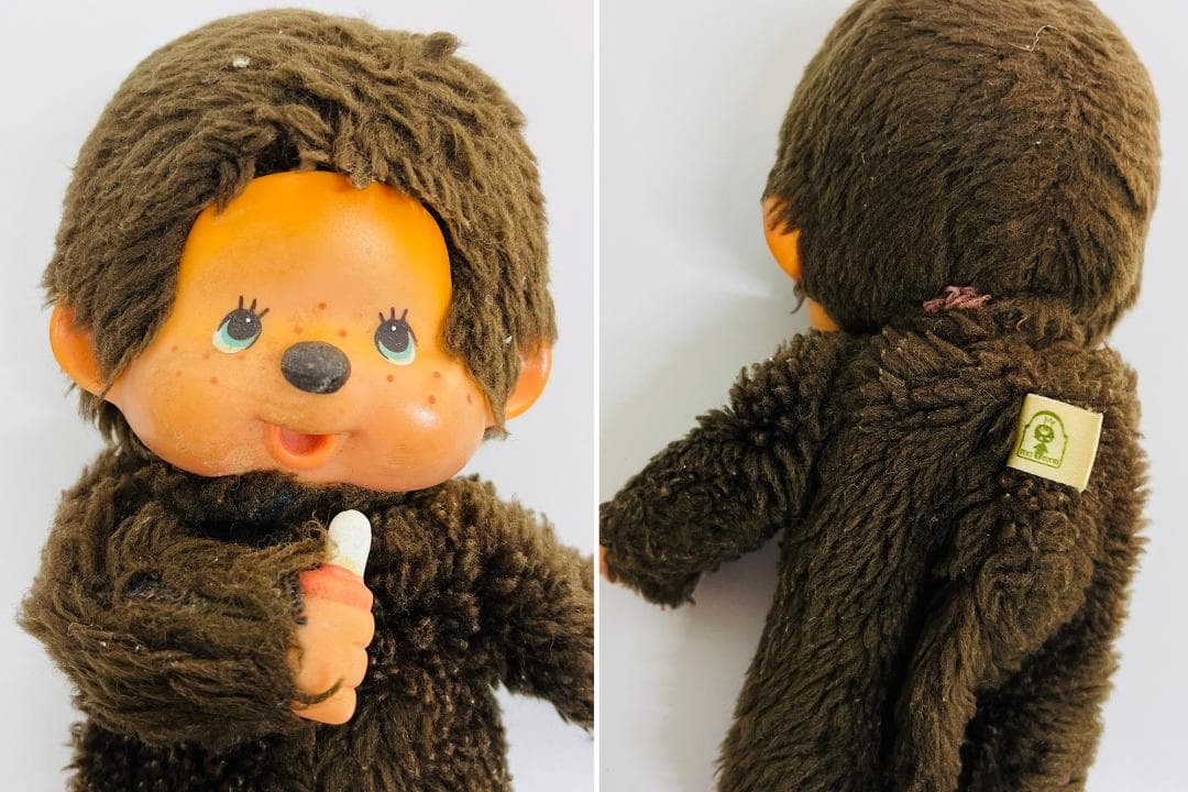 ◇ふた子のモンチッチ くたくたシリーズ＆モンチッチ 5体セット売り