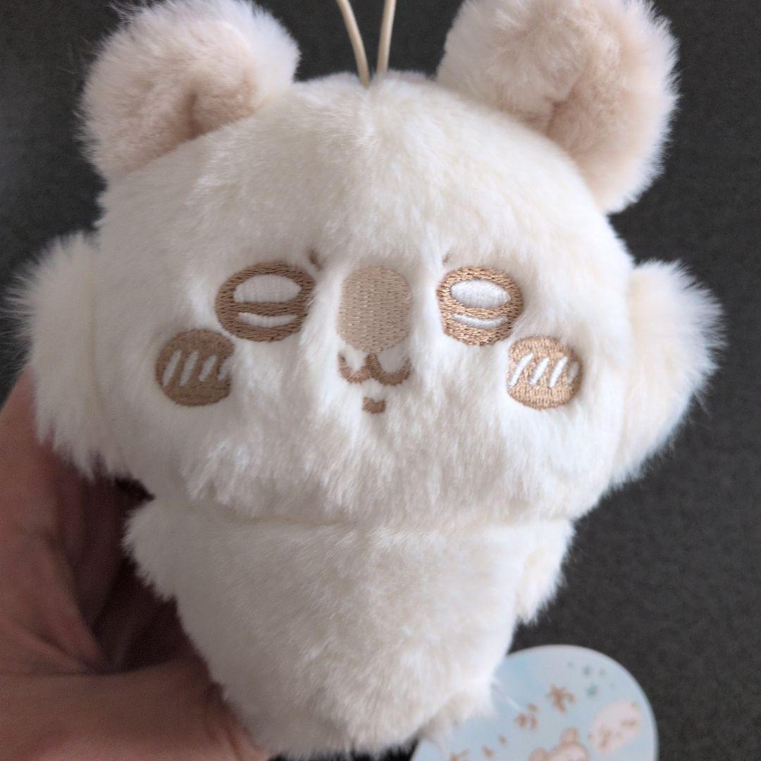 本日限定価格！】ちいかわ ぬいぱれっと ミルク色 マスコット② 全4種