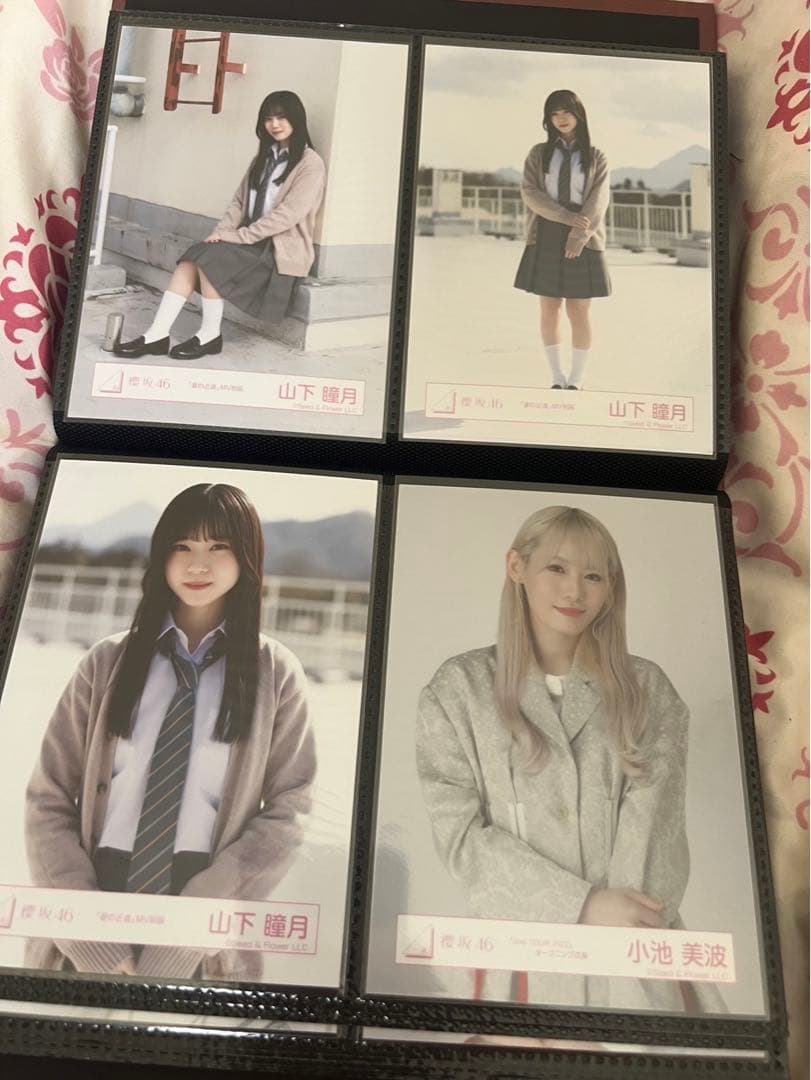 櫻坂　ランダム写真100枚セット♡ 櫻坂 ランダム写真100枚セット♡