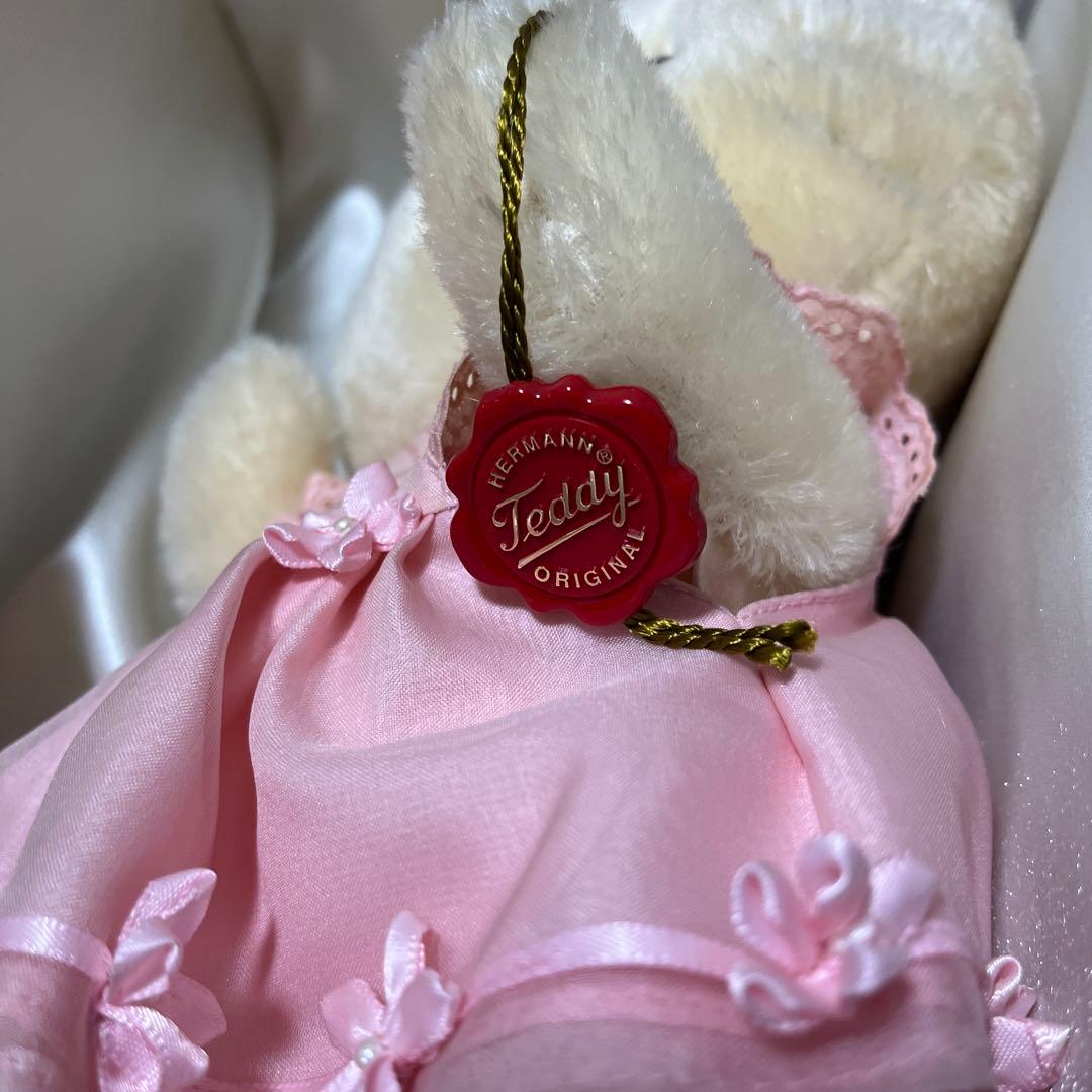 サンリオ ハローキティ ぬいぐるみ ハーマン ミレニアム 500体限定