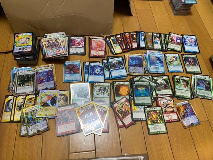 デュエル・マスターズ　引退品　2005年〜2010年程度　デュエマ引退品 デュエマ引退品 デュエルマスターズ まとめ売り 格安デッキ - メルカリ