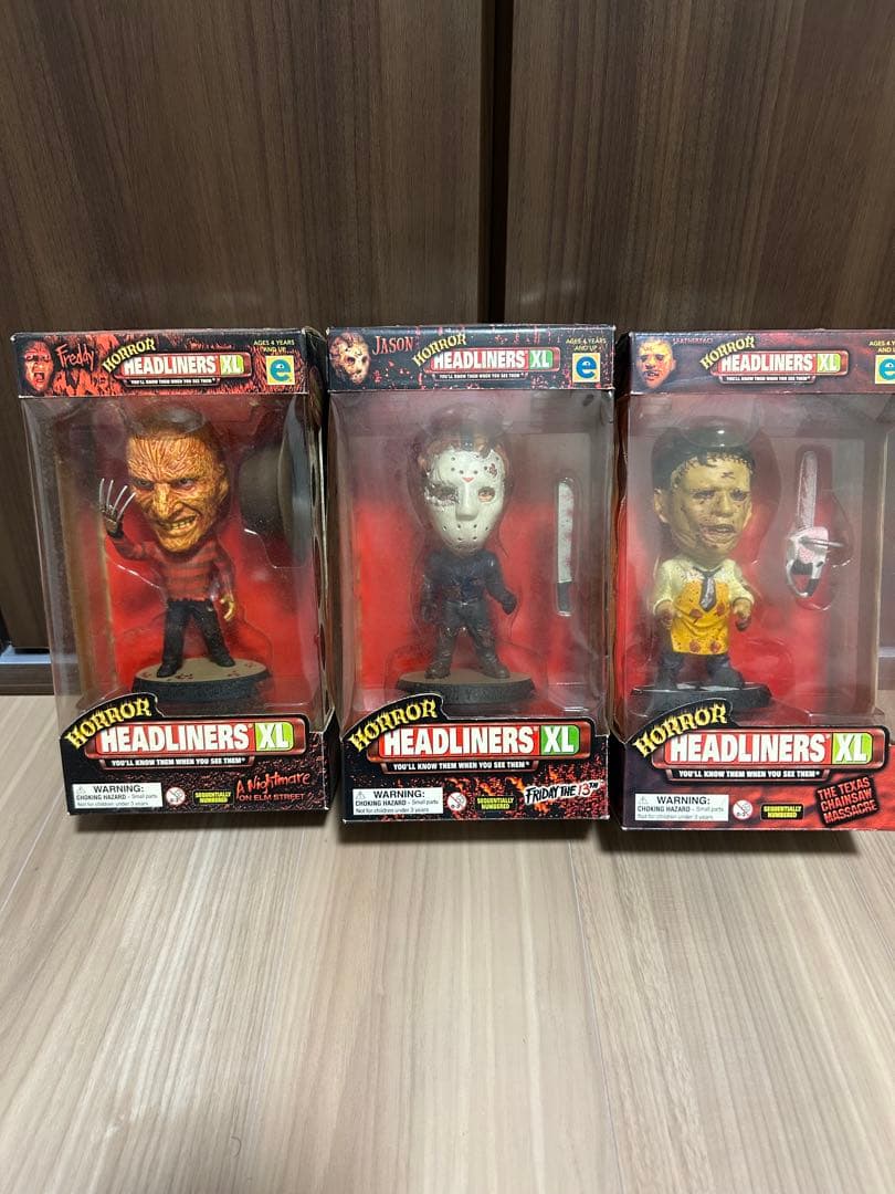 Horror Headliners XL フィギュア ジェイソン　 フレディ il_1080xN.6416273486_kpo6.jpg