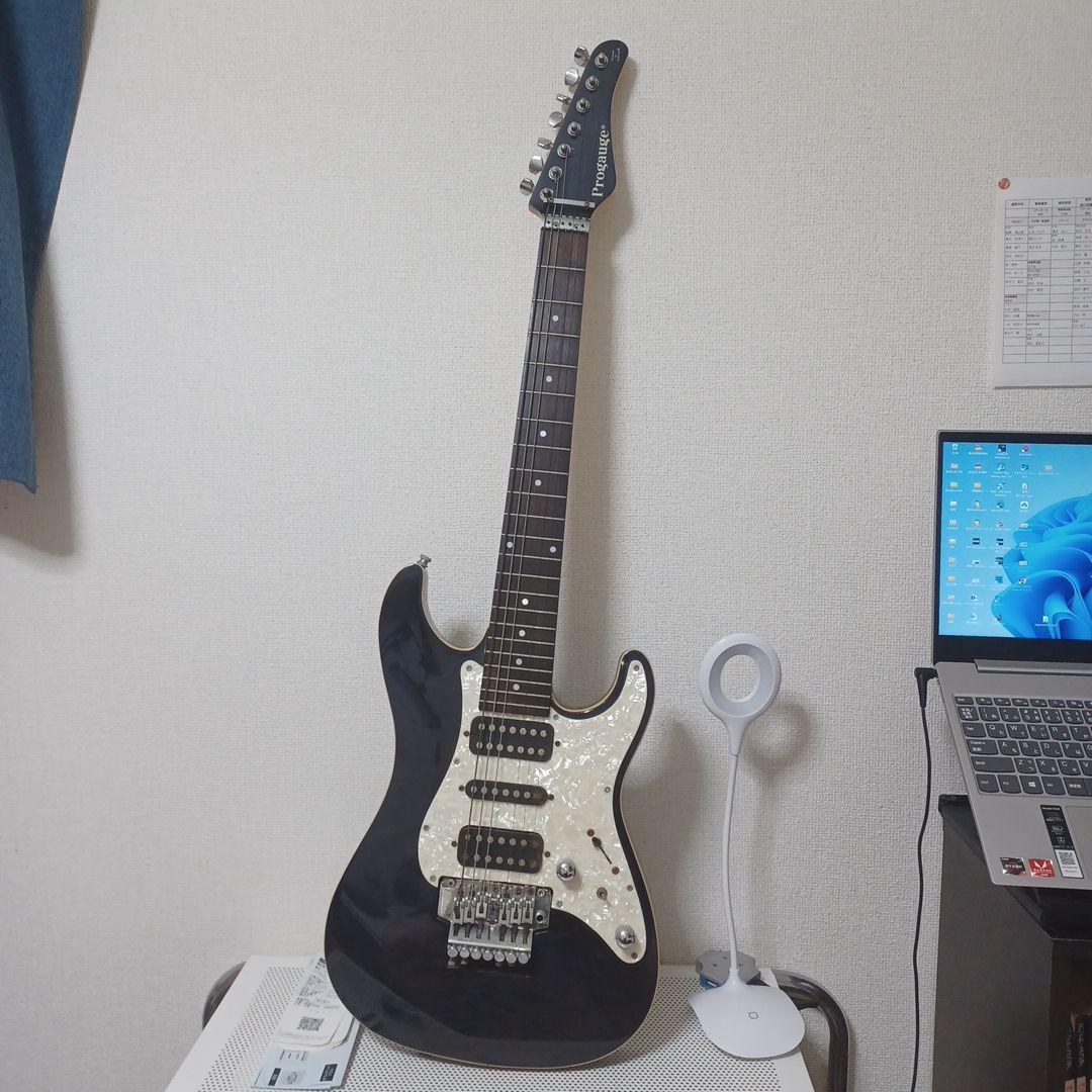 (ジャンク)Progaurge by SCHECTER PS-600 7弦 Progauge by Schecter PS-600AV（中古）【楽器検索デジマート】