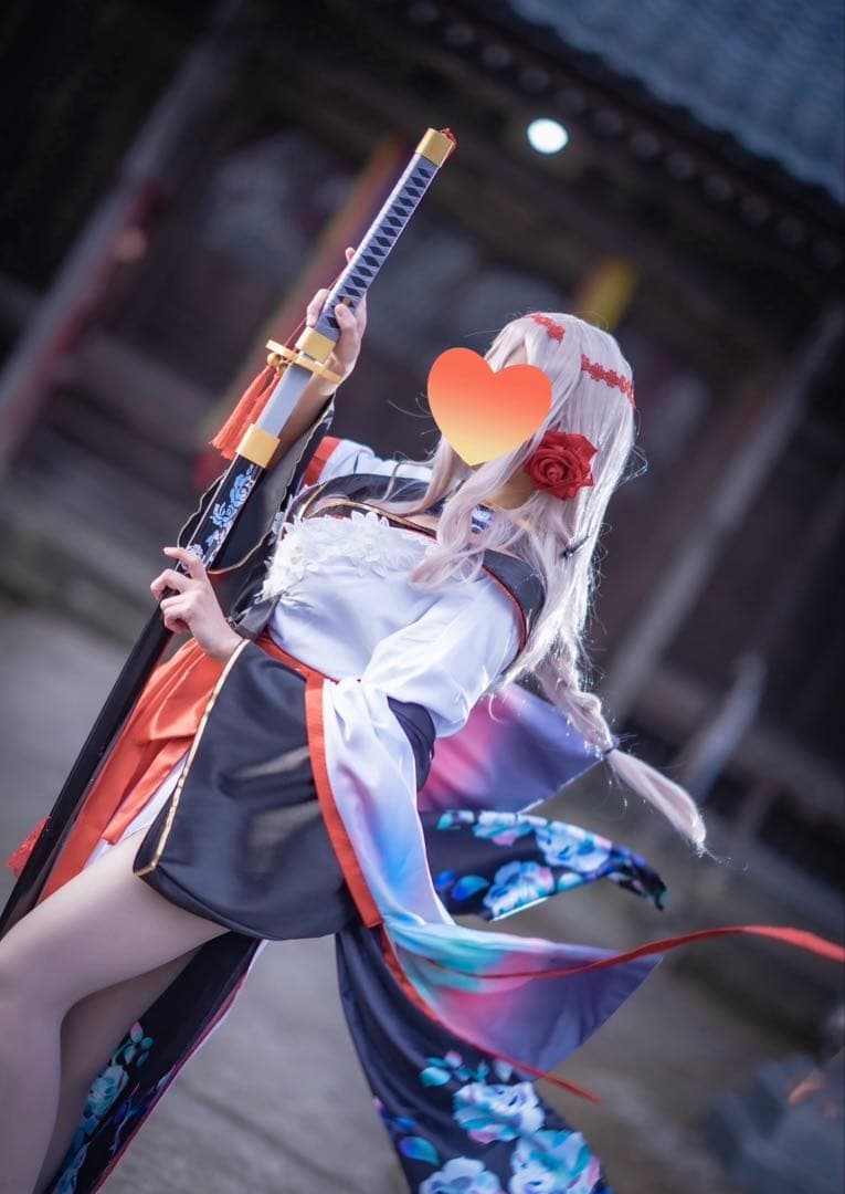 NIKKE ブラックシャドウ 武器 刀 Amazon.co.jp: 勝利の女神：ニケ 紅蓮 ブラックシャドウ コスプレ 武器