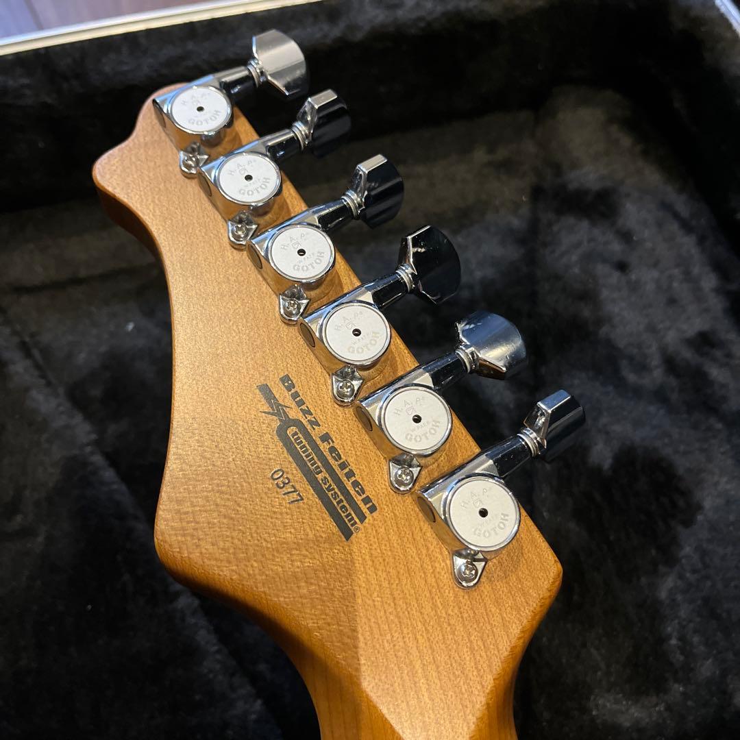Infinite Trad ST Hollow Piezo オーダー品 - メルカリ