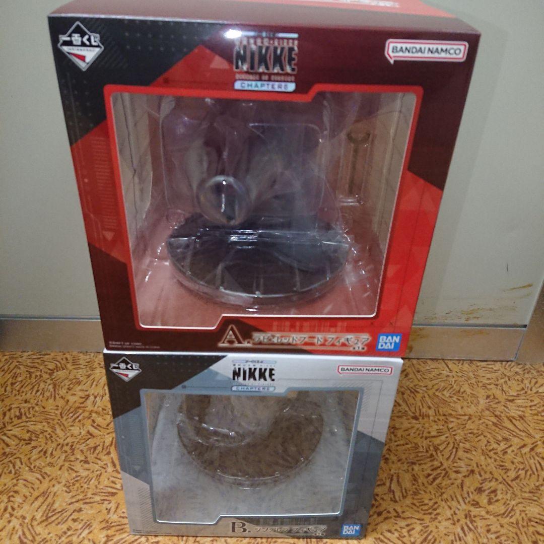 NIKKE: Chapter of Victory A賞 B賞 フィギュアセット 71-G4k7tQ2L._AC_UF350,